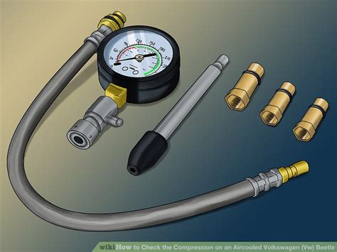 1972 vw beetle compression tester|Compression Discussion .